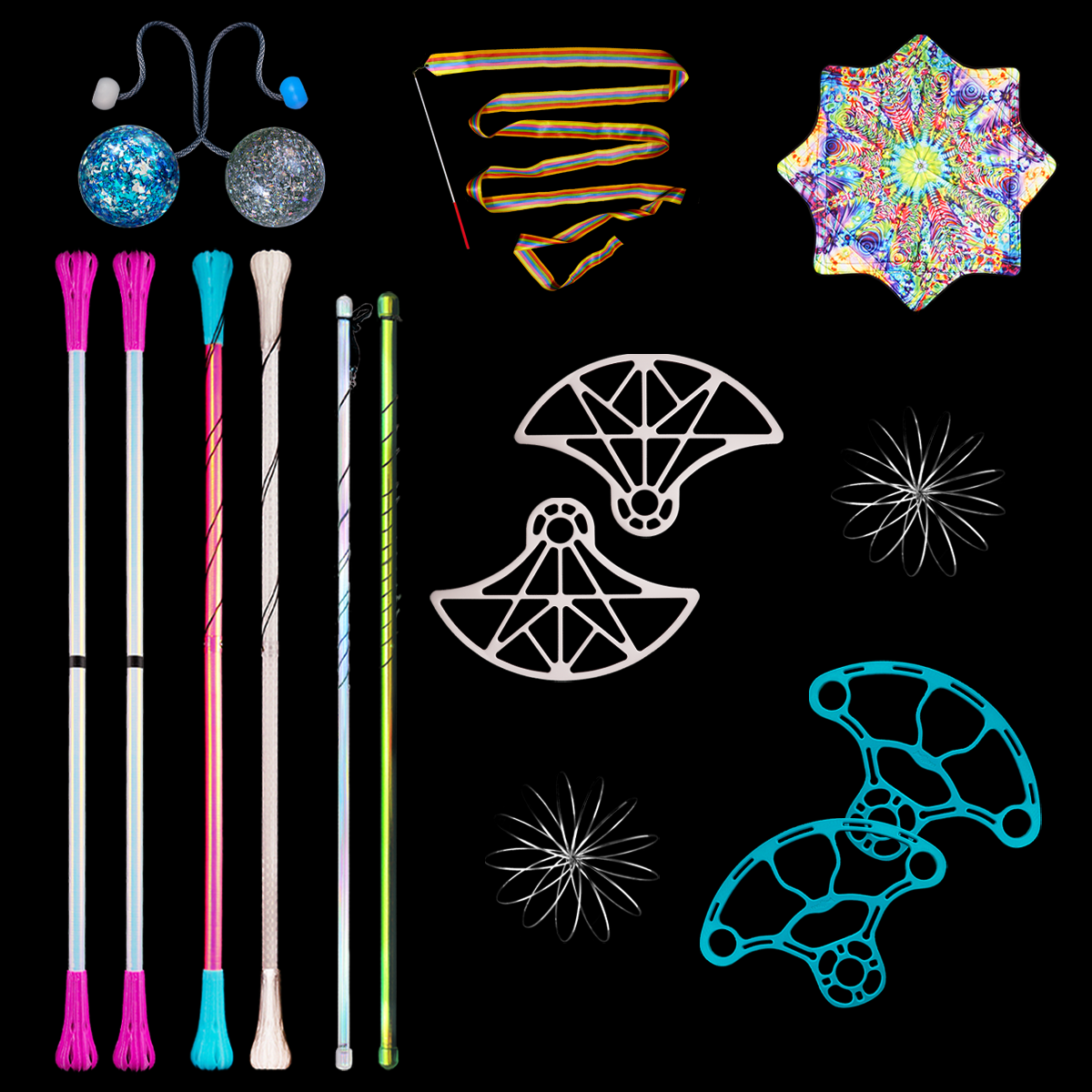 spread the flowjam :: daytime