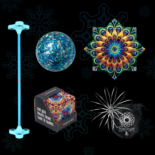 stocking stuffer kit - the fidgeters