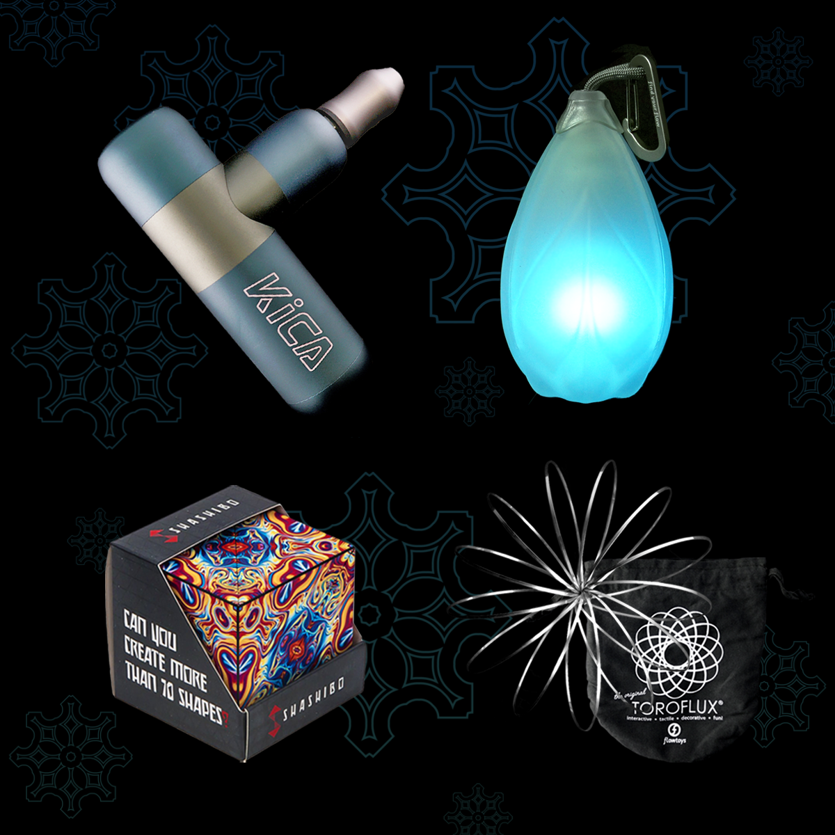 stocking stuffer kit - friends & family