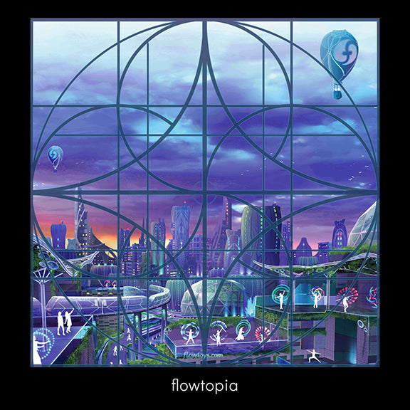 training grid tapestry