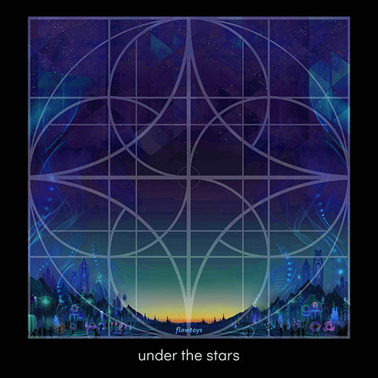 training grid tapestry