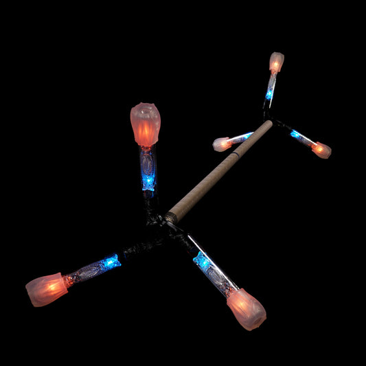 trikon dragon staff: flowlight FS