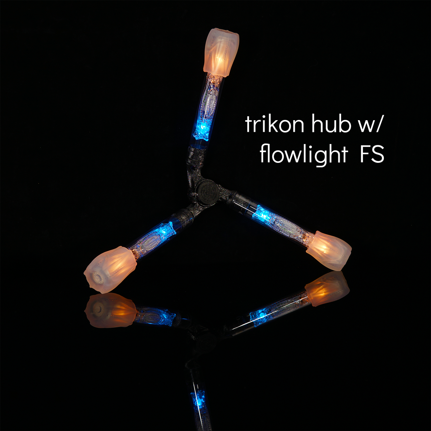 trikon dragon staff: flowlight FS