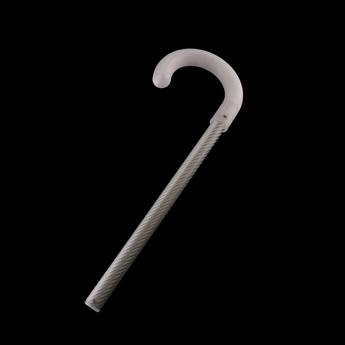 vision cane handle :: hook