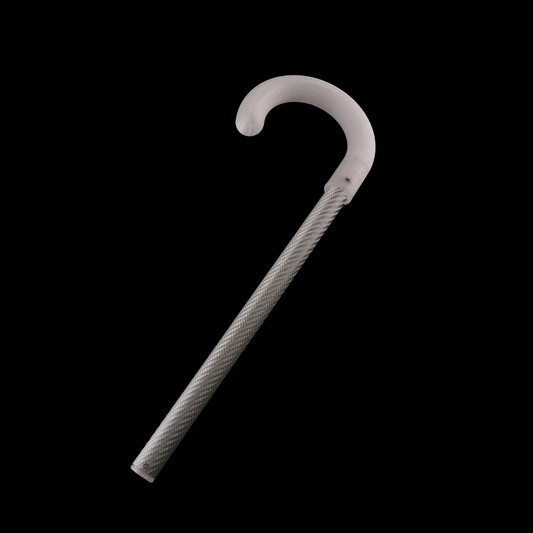 vision cane handle :: hook