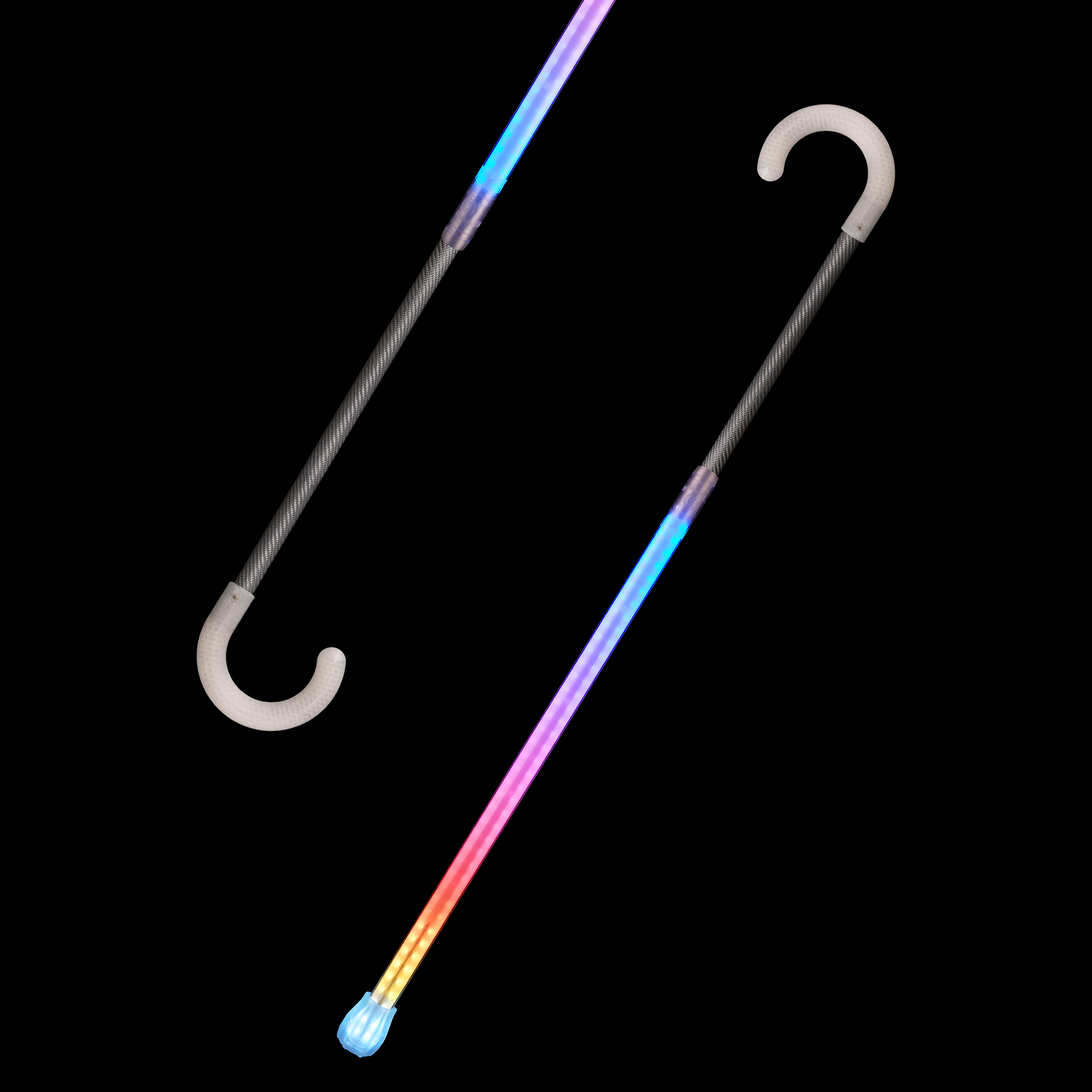 vision cane :: hook handle