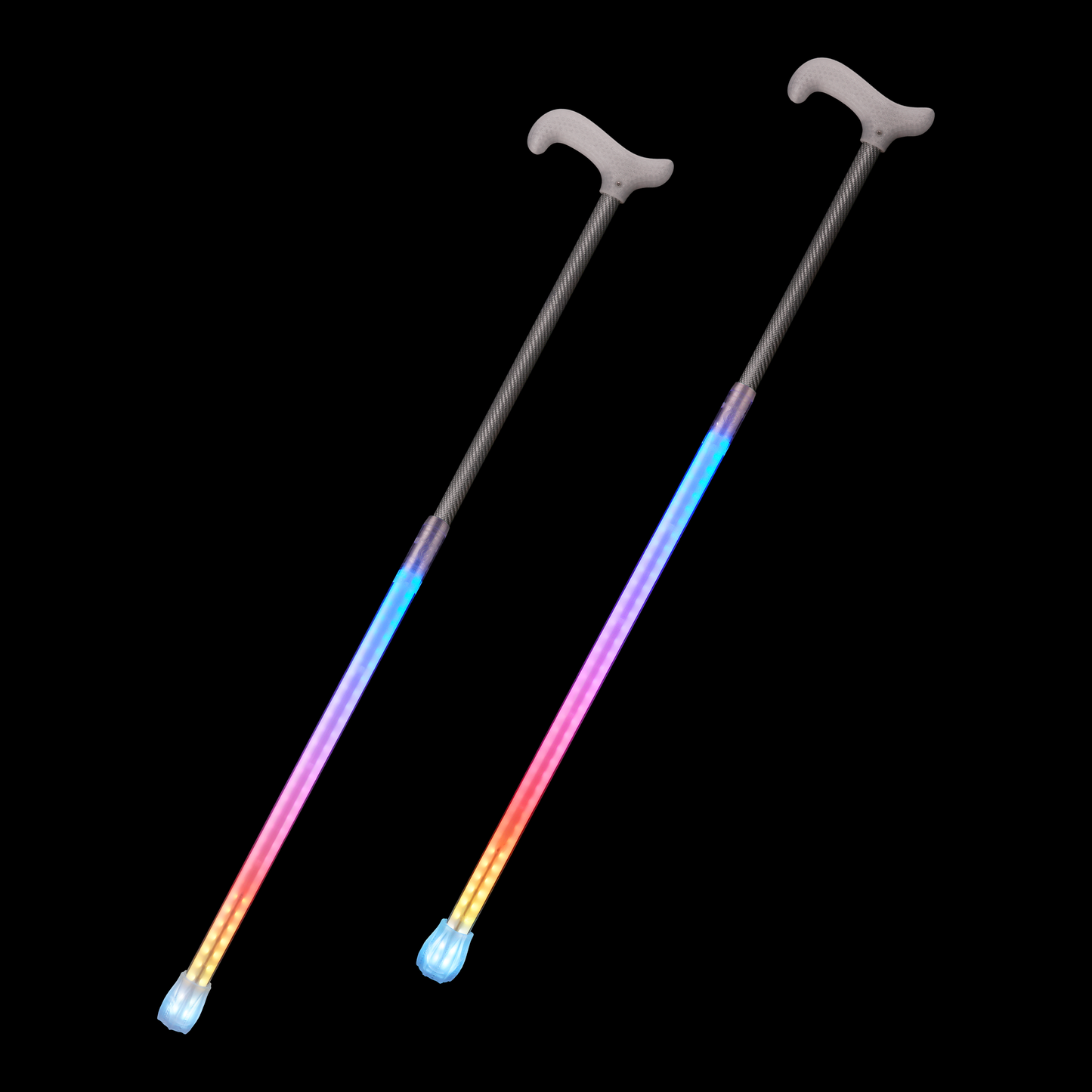 vision cane :: derby handle