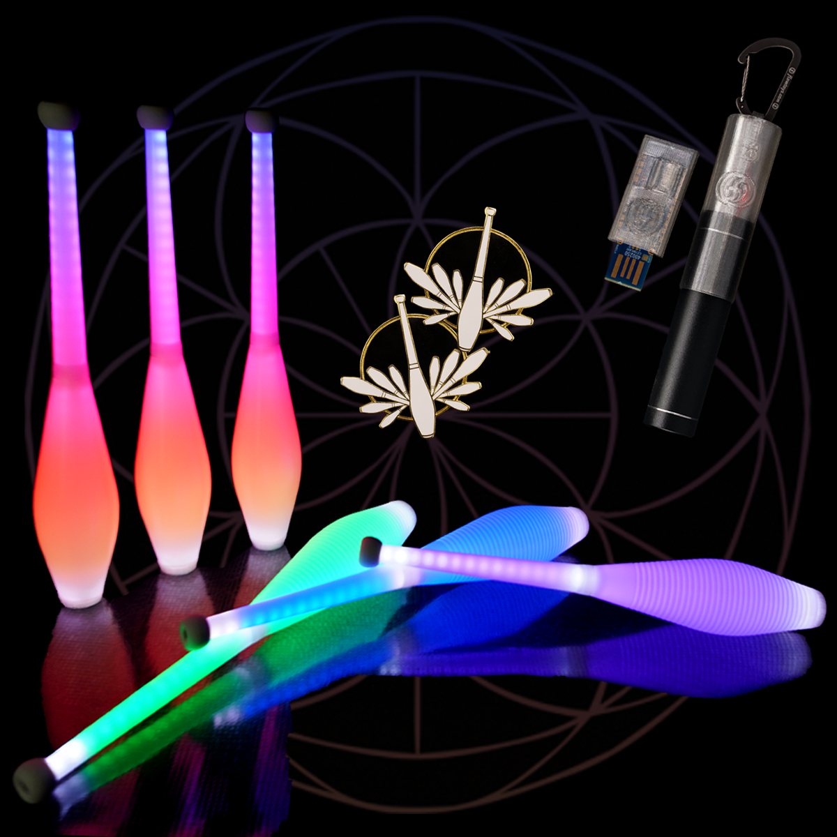 vision club starter passing kit