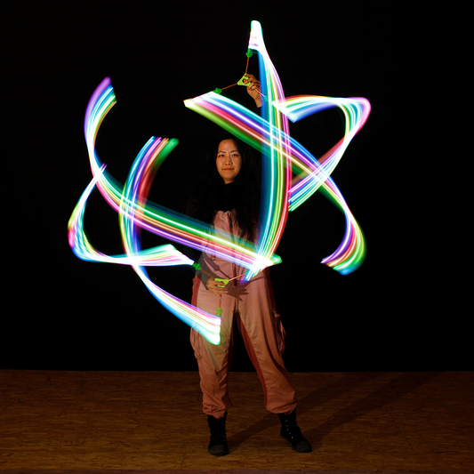 LED triads :: vision