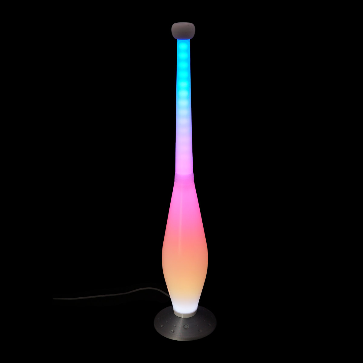 clava lamp