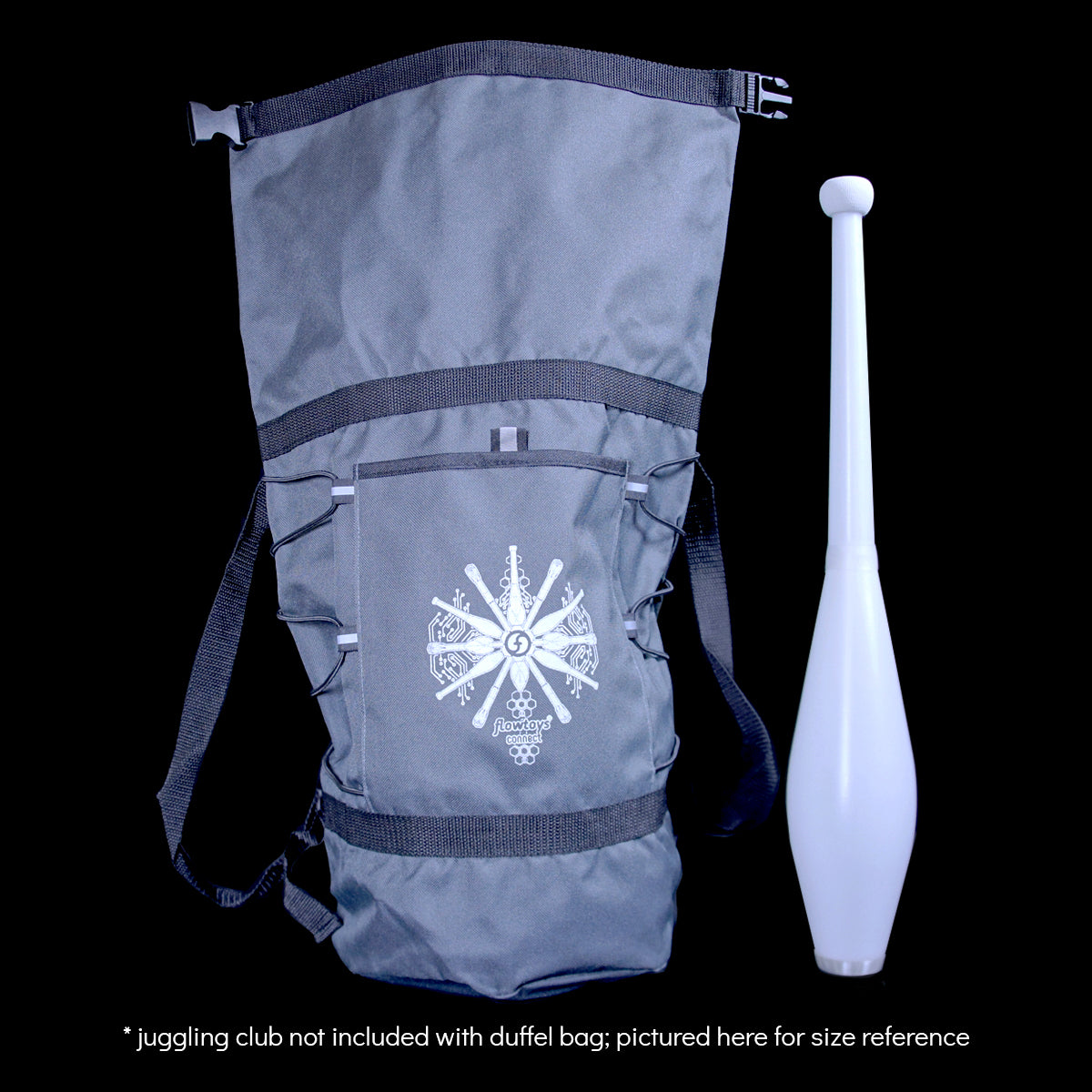 flowtoys duffel bag