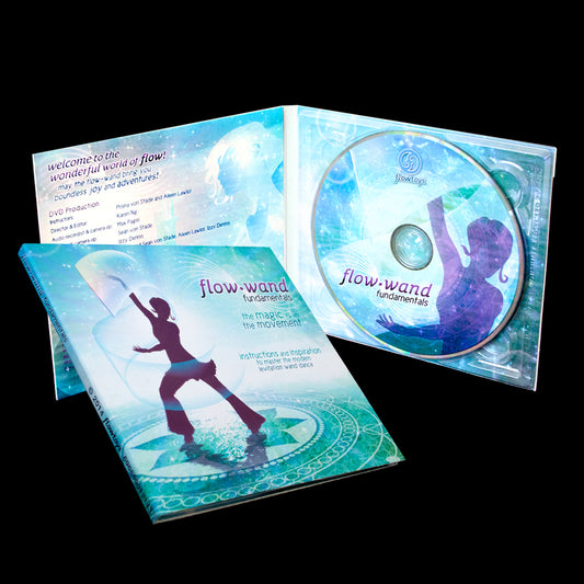 flow-wand fundamentals: digital download