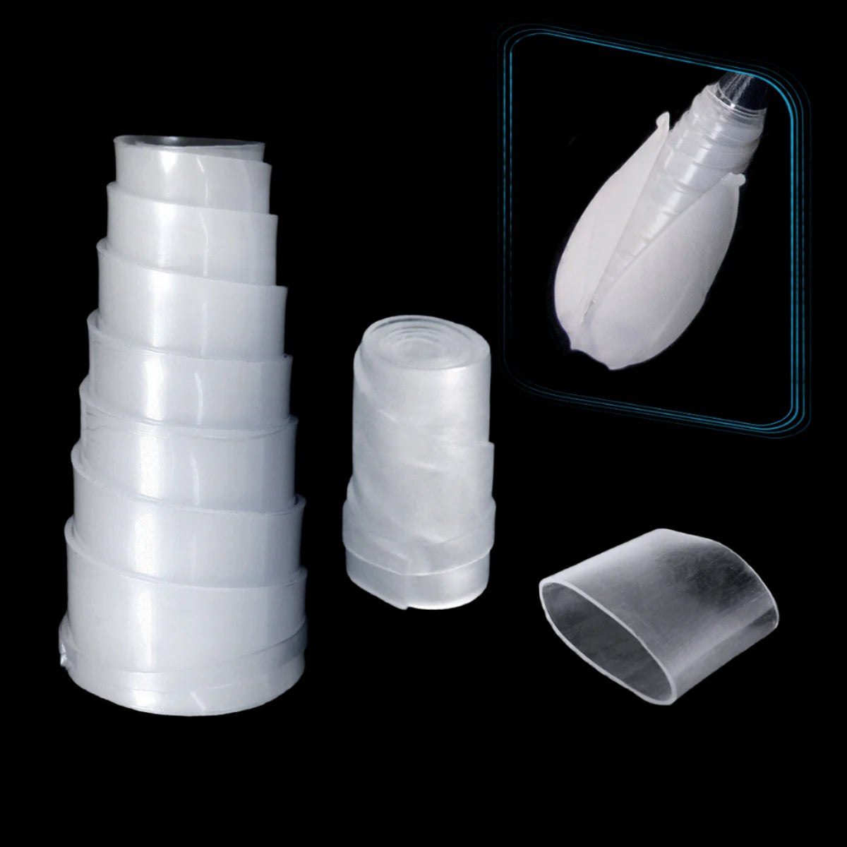 wrap-on mass kit