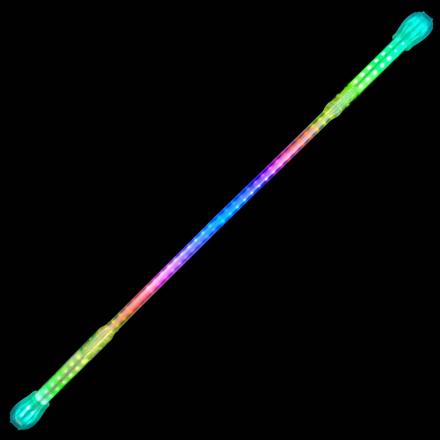 full vision® LED staff: 18mm