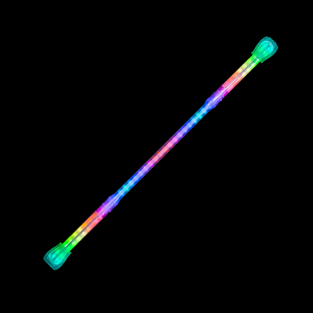 best LED twirling batons - bright, rechargeable, lifetime warranty ...