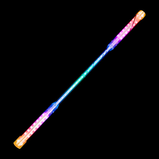 full vision LED dance wand