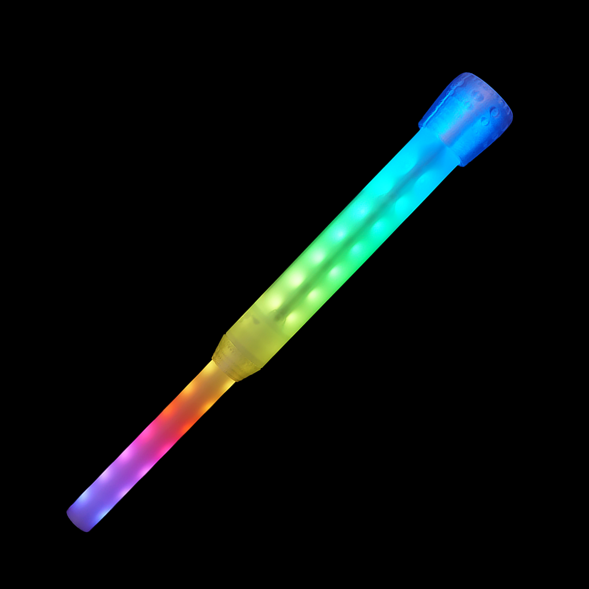 pop'n flow LED dart :: full vision spoke