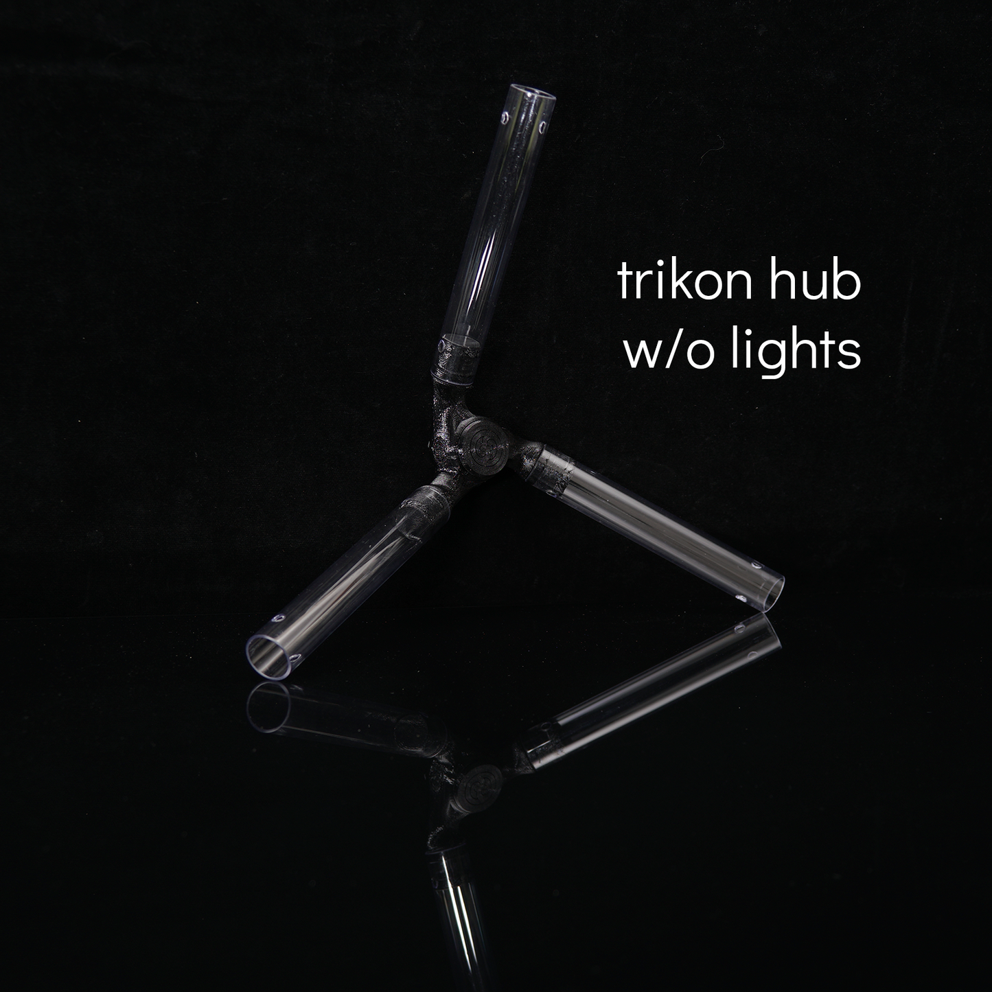 trikon dragon hubs - choose lights