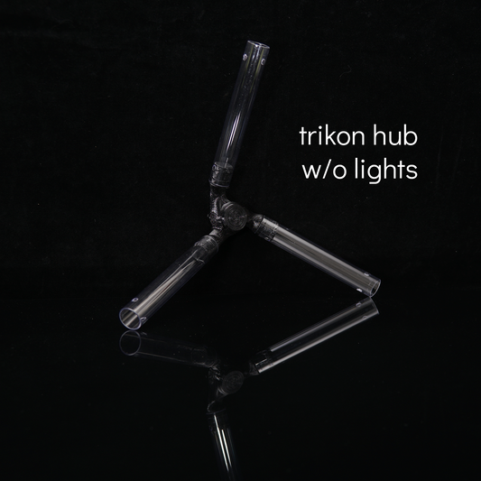 trikon dragon hub w/o lights