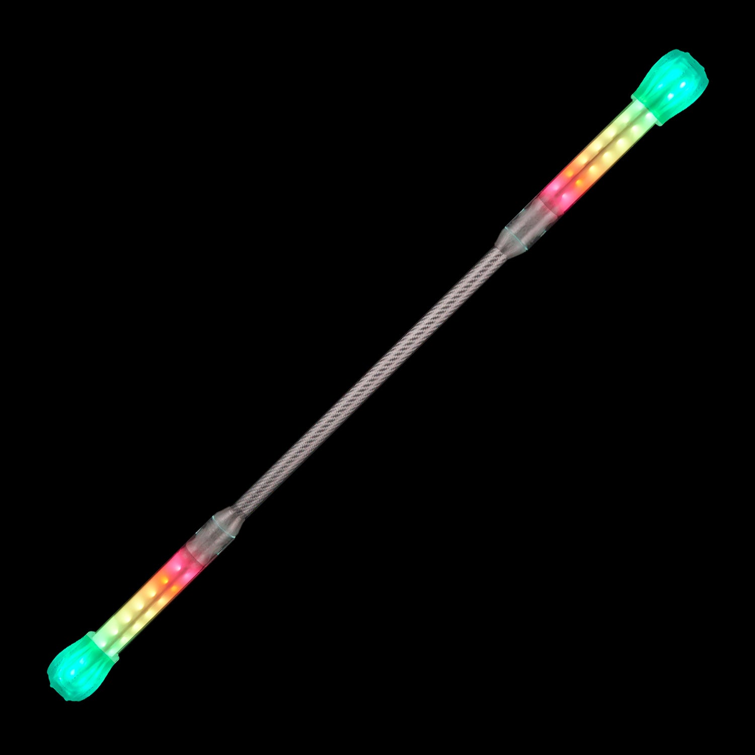 Fun Batons best LED twirling batons - bright, rechargeable, lifetime warranty ...